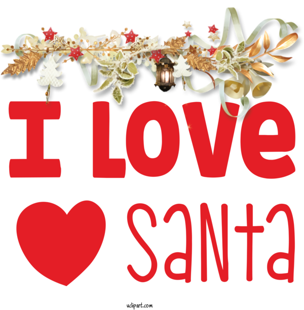 Free Cartoon Christmas Day Santa Claus Holiday For Santa Clipart Transparent Background