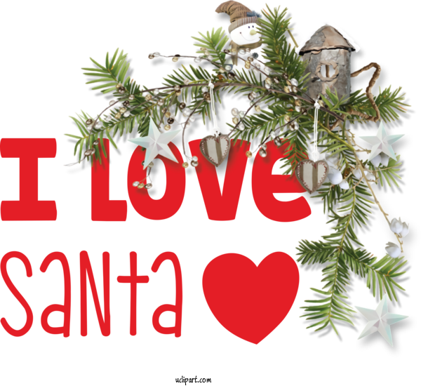 Free Cartoon Christmas Day Christmas Ornament Christmas Tree For Santa Clipart Transparent Background