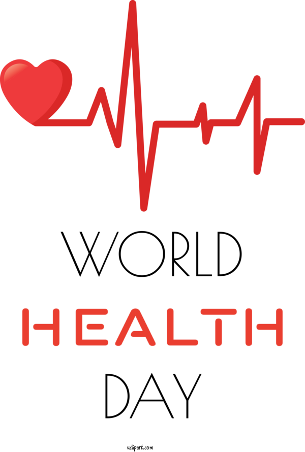 Free Holidays Logo Henri Konan Bédié Bridge Line For World Health Day Clipart Transparent Background