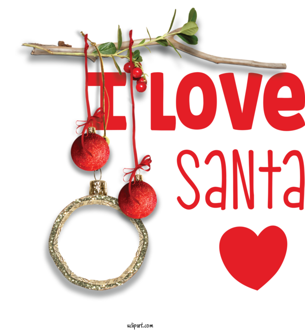 Free Cartoon Christmas Day Santa Claus Design For Santa Clipart Transparent Background