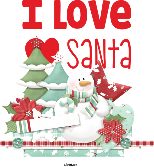 Free Cartoon Reindeer Rudolph Christmas Day For Santa Clipart Transparent Background
