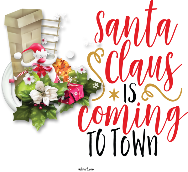 Free Cartoon Grinch Santa Claus Christmas Day For Santa Clipart Transparent Background