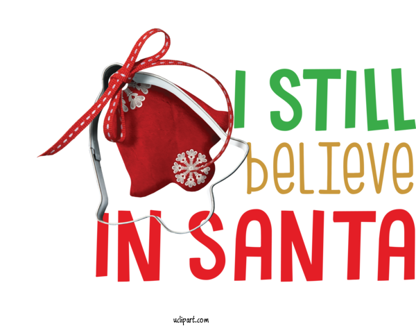 Free Cartoon Christmas Ornament HOLIDAY ORNAMENT Logo For Santa Clipart Transparent Background