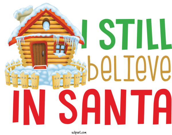 Free Cartoon Fast Food Line Meter For Santa Clipart Transparent Background
