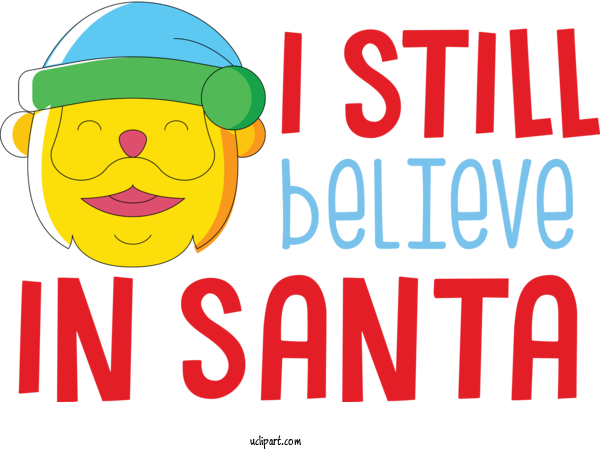 Free Cartoon Smiley Smile Emoticon For Santa Clipart Transparent Background