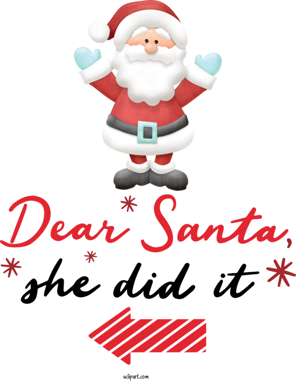 Free Cartoon HOLIDAY ORNAMENT Christmas Day Christmas Ornament For Santa Clipart Transparent Background