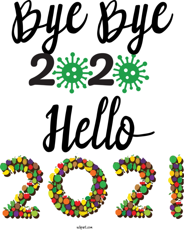 Free Holidays 2021 Happy New Year Happy New Year   Fireworks New Year For New Year Clipart Transparent Background