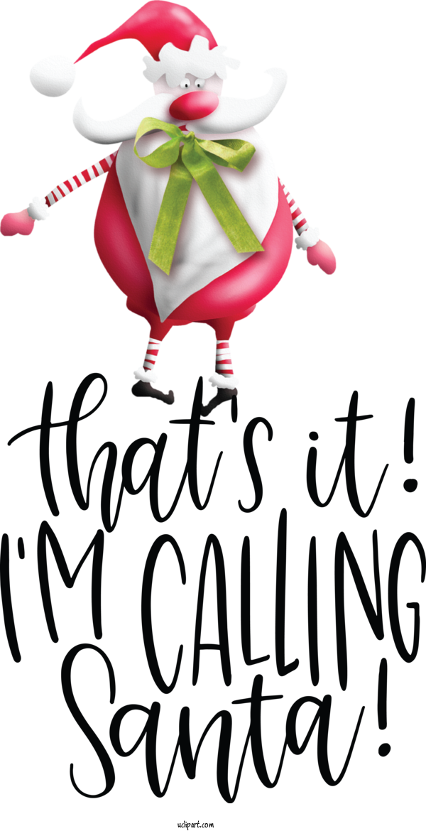 Free Cartoon Mrs. Claus Rudolph Christmas Day For Santa Clipart Transparent Background