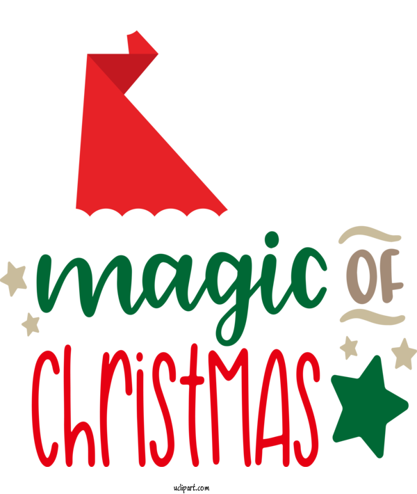 Free Holidays Christmas Tree Christmas Day Logo For Christmas Clipart Transparent Background