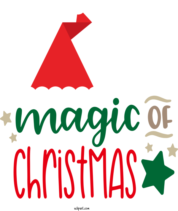 Free Holidays Christmas Tree Logo Christmas Day For Christmas Clipart Transparent Background