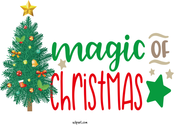 Free Holidays Llar D’infants Sant Jordi HOLIDAY ORNAMENT Christmas Tree For Christmas Clipart Transparent Background