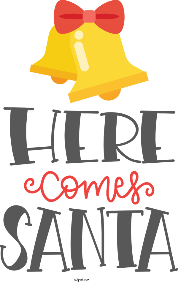 Free Cartoon Logo Design Happiness For Santa Clipart Transparent Background