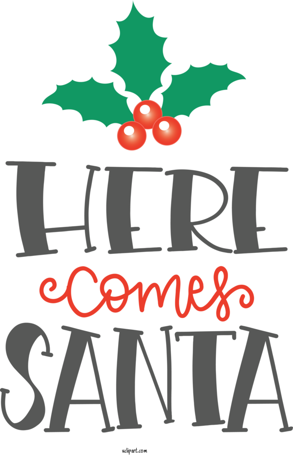 Free Cartoon Logo Design Flower For Santa Clipart Transparent Background