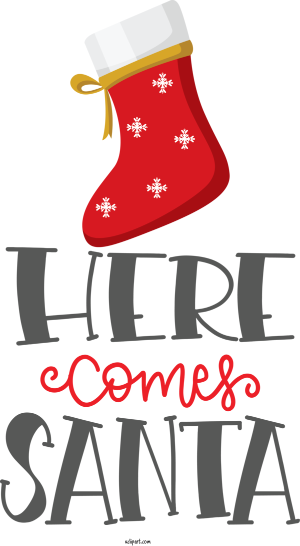 Free Cartoon Logo Design Shoe For Santa Clipart Transparent Background