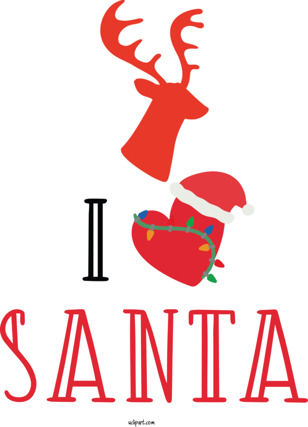 Free Cartoon Logo Design Meter For Santa Clipart Transparent Background