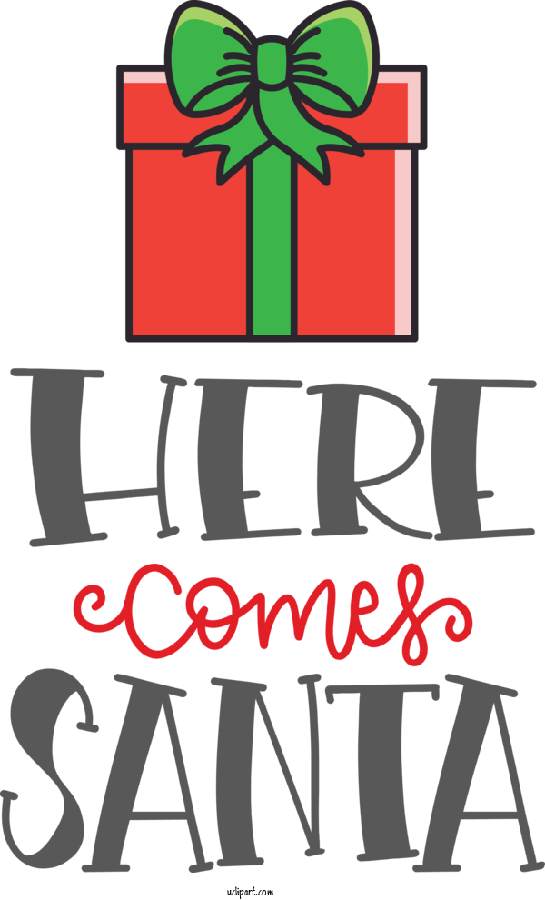 Free Cartoon Logo Design Symbol For Santa Clipart Transparent Background