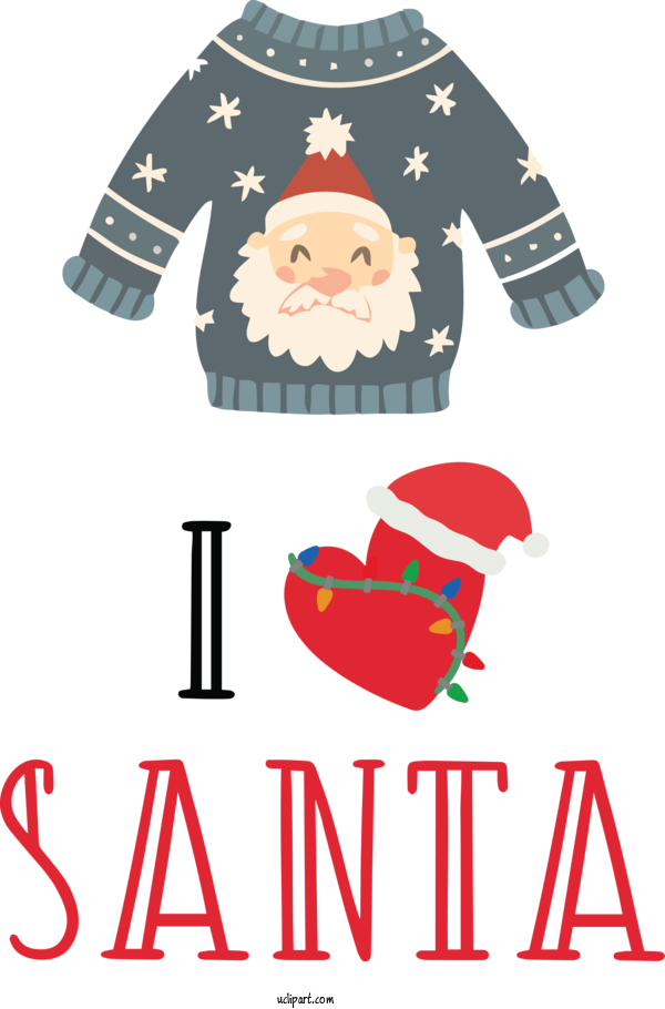 Free Cartoon T Shirt Logo Watercolor Painting For Santa Clipart Transparent Background