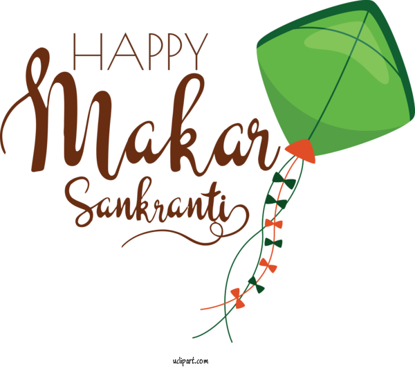 Free Holidays Logo Leaf Meter For Makar Sankranti Clipart Transparent Background