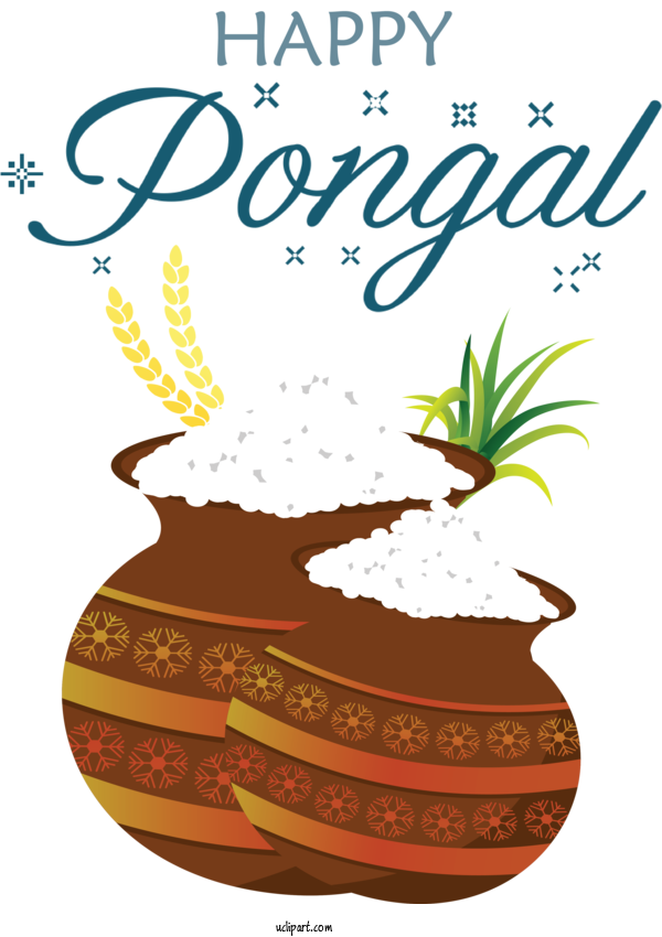 Free Holidays Software Digital Marketing For Pongal Clipart Transparent Background