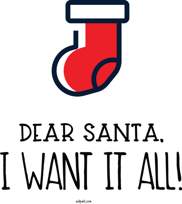 Free Cartoon Logo Line Meter For Santa Clipart Transparent Background