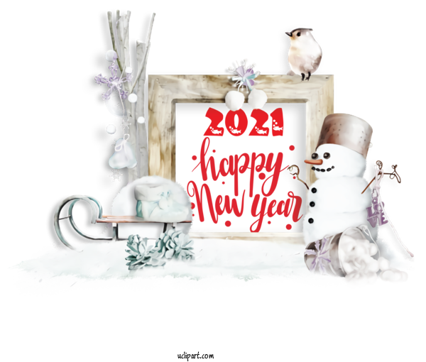 Free Holidays Christmas Day Text JPEG For New Year Clipart Transparent Background