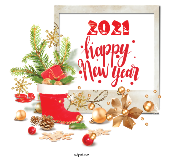 Free Holidays Christmas Day Christmas Ornament Christmas Tree For New Year Clipart Transparent Background