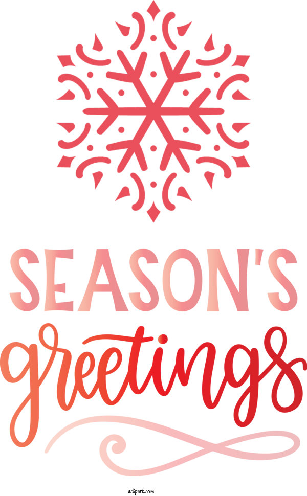 Free Nature Christmas Decoration Logo Design For Winter Clipart Transparent Background