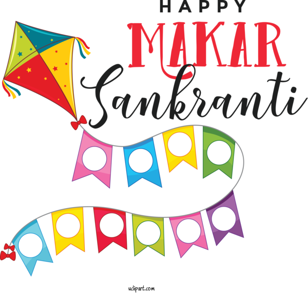 Free Holidays International Kite Festival In Gujarat – Uttarayan Makar Sankranti Maghi For Makar Sankranti Clipart Transparent Background