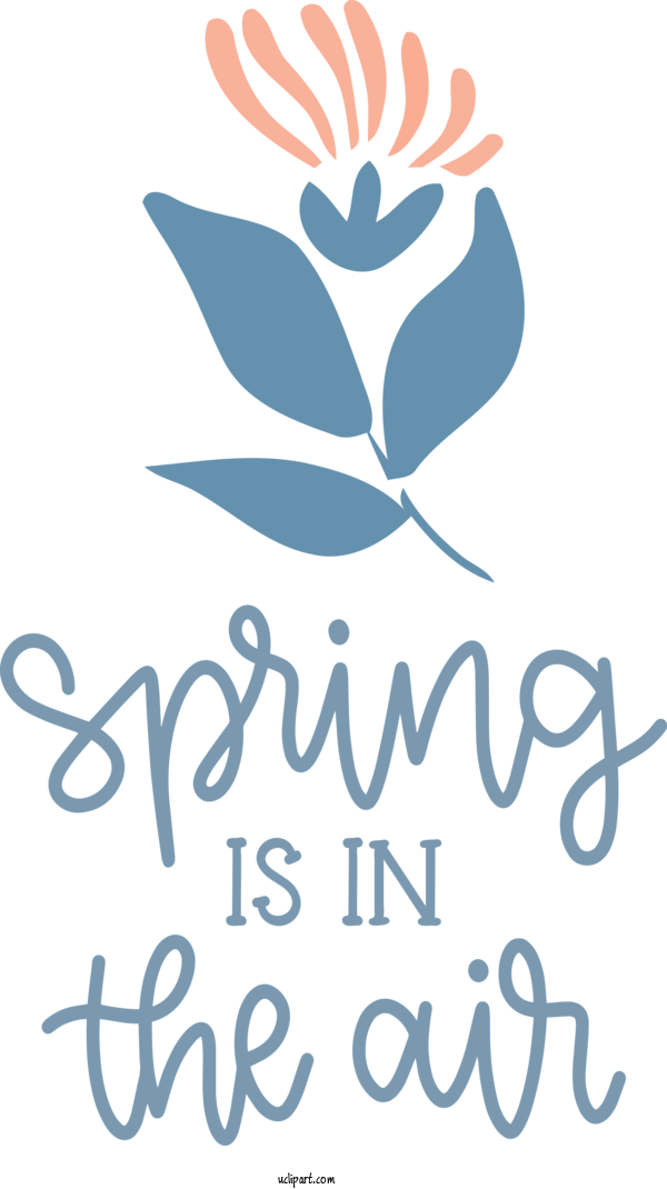 Free Nature Logo Flower Meter For Spring Clipart Transparent Background