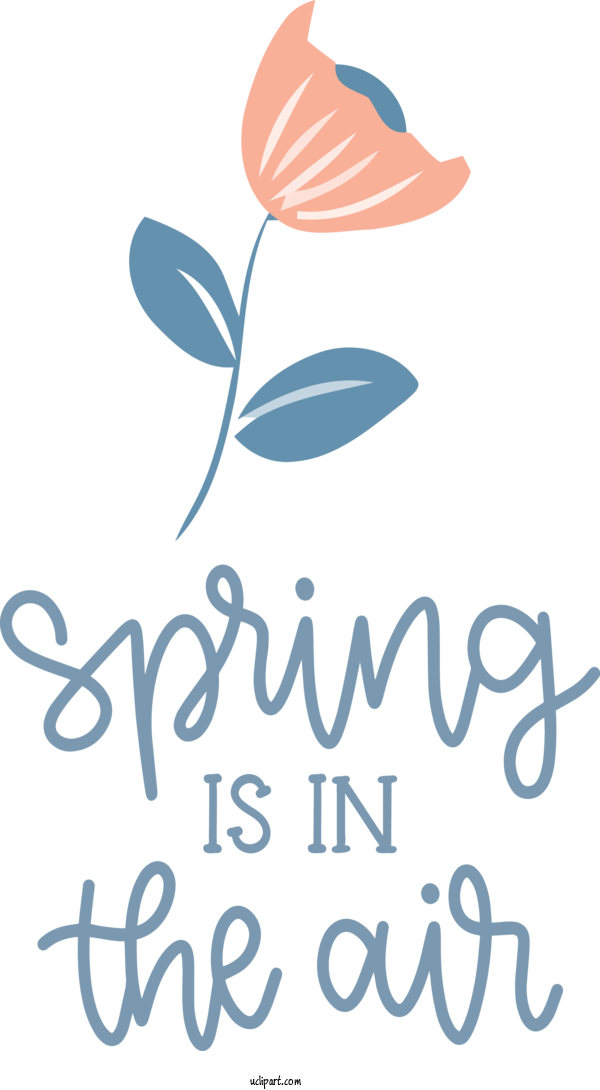 Free Nature Logo Line Meter For Spring Clipart Transparent Background