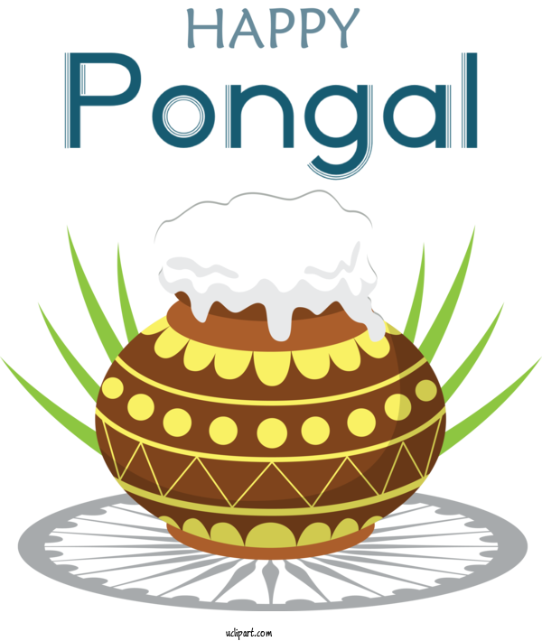 Free Holidays Pongal Pongal Mango For Pongal Clipart Transparent Background