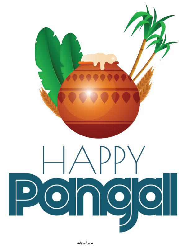 Free Holidays Logo Commodity Meter For Pongal Clipart Transparent Background