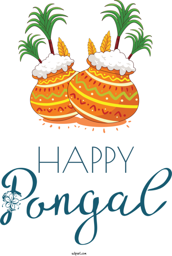 Free Holidays Dakshin Bharat Hotel Restaurant Pongal Pineapple For Pongal Clipart Transparent Background