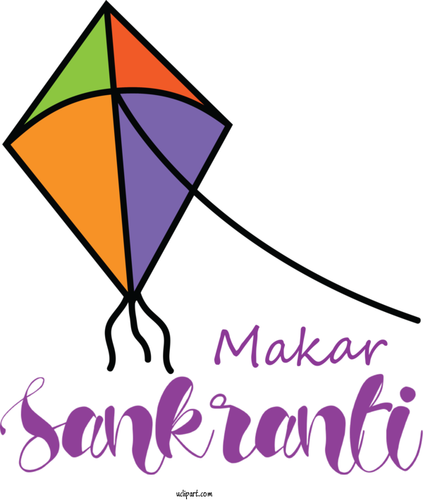 Free Holidays Triangle Ersa 0T10 Replacement Heater Design For Makar Sankranti Clipart Transparent Background