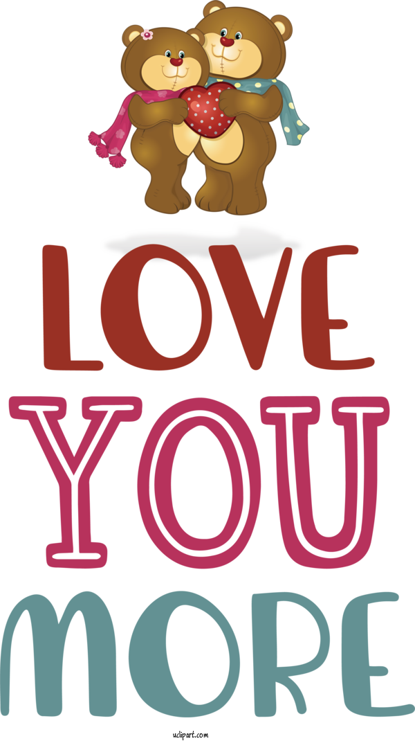 Free Holidays Cartoon Logo Design For Valentines Day Clipart Transparent Background
