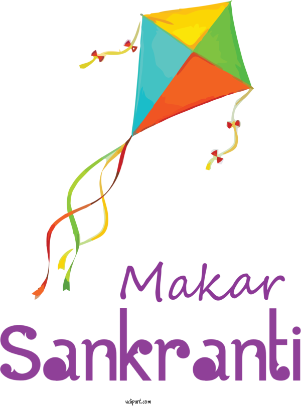 Free Holidays Line Meter Kite For Makar Sankranti Clipart Transparent Background