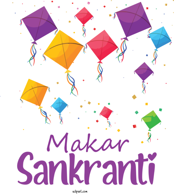 Free Holidays Makar Sankranti Religious Festival International Kite Festival In Gujarat – Uttarayan For Makar Sankranti Clipart Transparent Background