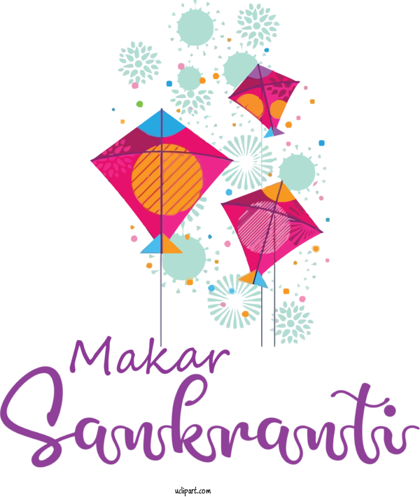 Free Holidays Maumere Design Balloon For Makar Sankranti Clipart Transparent Background