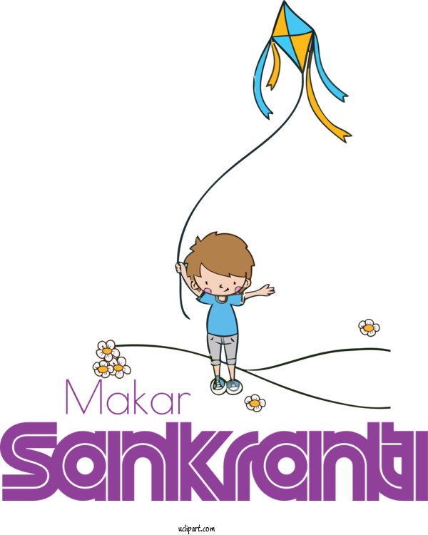 Free Holidays Cartoon Diagram Meter For Makar Sankranti Clipart Transparent Background