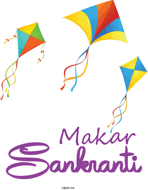 Free Holidays Line Meter Paper For Makar Sankranti Clipart Transparent Background