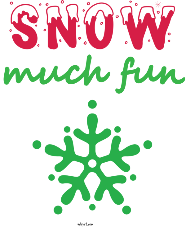 Free Weather Logo Symbol Green For Snow Clipart Transparent Background