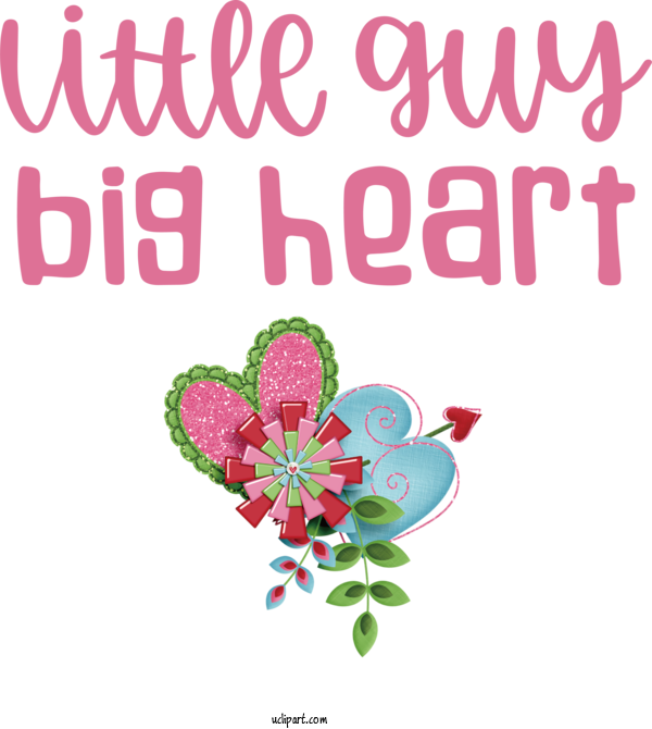 Free Holidays Heart Valentine's Day Cut Flowers For Valentines Day Clipart Transparent Background