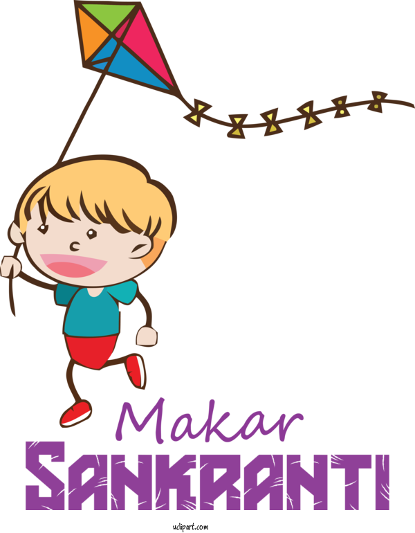 Free Holidays Royalty Free  Doodle For Makar Sankranti Clipart Transparent Background