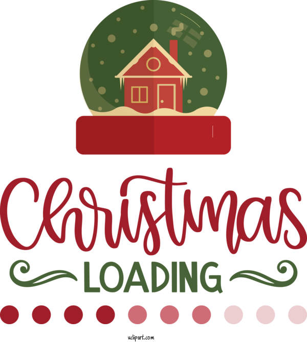 Free Holidays Christmas Tree Christmas Day Logo For Christmas Clipart Transparent Background
