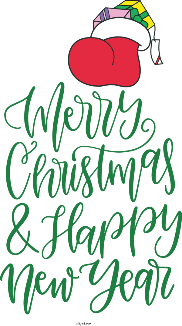 Free Holidays Design Leaf Line For Christmas Clipart Transparent Background