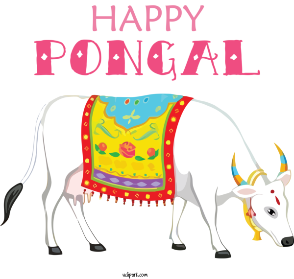 Free Holidays Pongal Tamil Cuisine Pongal For Pongal Clipart Transparent Background