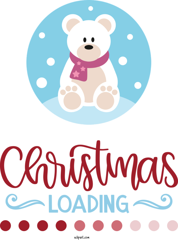 Free Holidays Meter Design Logo For Christmas Clipart Transparent Background