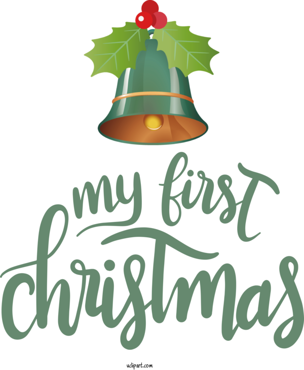 Free Holidays Christmas Tree Fir Christmas Ornament For Christmas Clipart Transparent Background