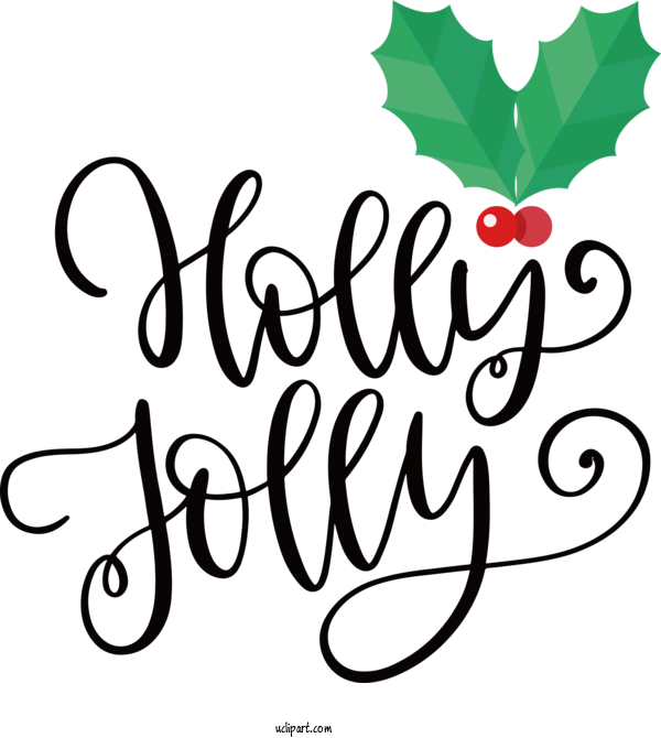 Free Holidays Floral Design Design Leaf For Christmas Clipart Transparent Background
