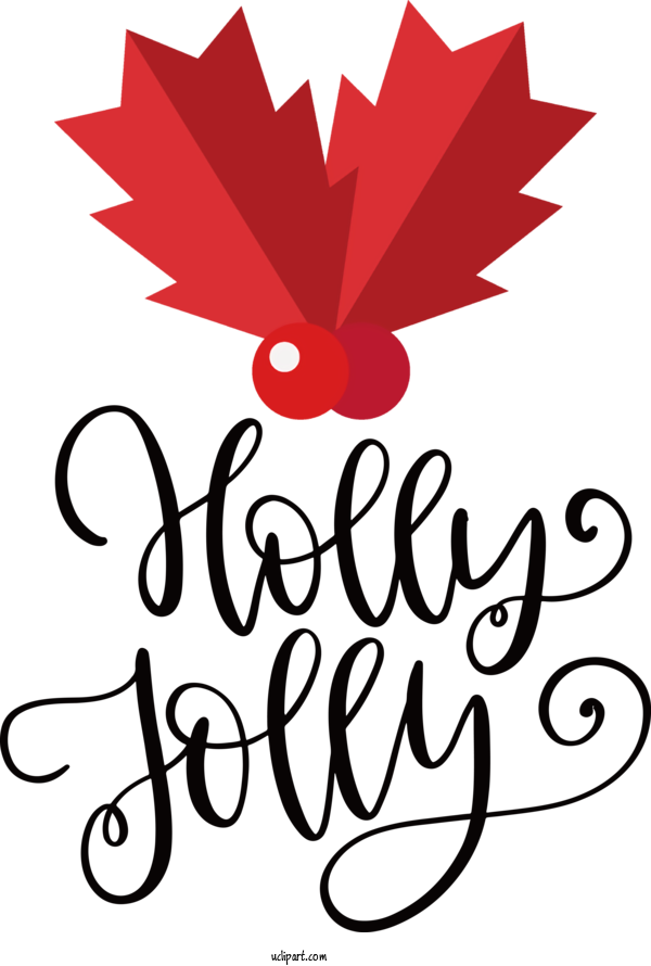 Free Holidays Flower Design Petal For Christmas Clipart Transparent Background